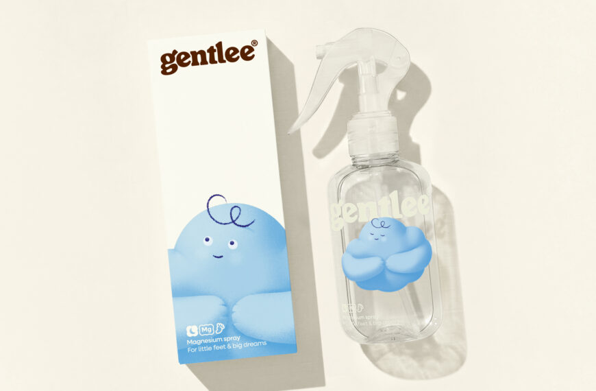 Sweet Dreams Start with Gentlee