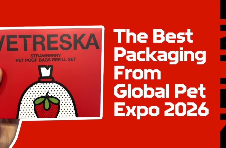 The Best Packaging From Global Pet Expo 2026