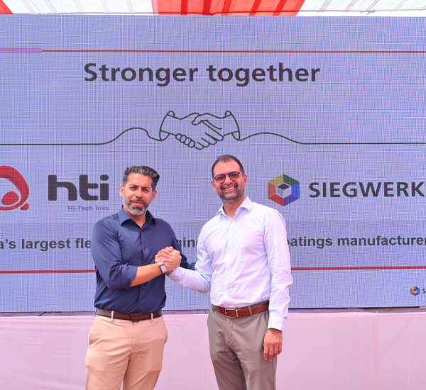 Siegwerk Announces Acquisition of Hi-Tech Inks, Strengthens Footprint in India