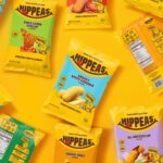 Hippeas Harnesses the Joy of Chickpeas in New Brand Refresh
