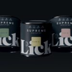 Lick Turns Paint Into a Statement Piece With its New Lick Supreme Range