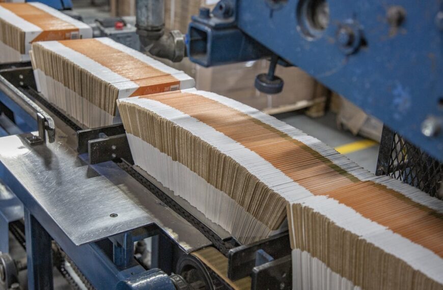 New EU standards reshape compliance for packaging equipment