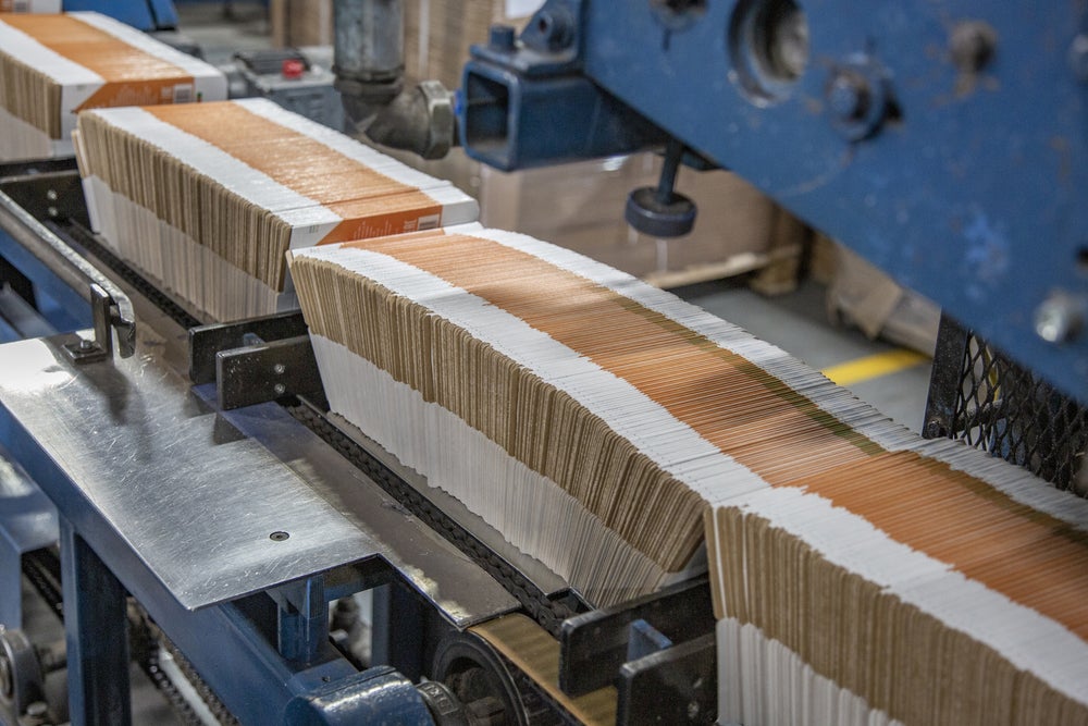 New EU standards reshape compliance for packaging equipment