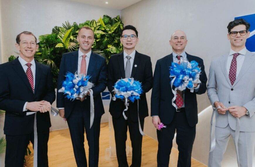 Nelipak launches technical centre in Singapore