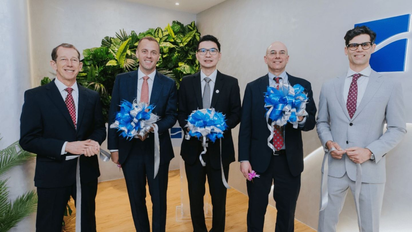 Nelipak launches technical centre in Singapore