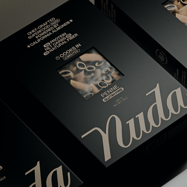 Blurr Bureau Helps Pasta Brand Nuda Leans Into Quiet Luxury