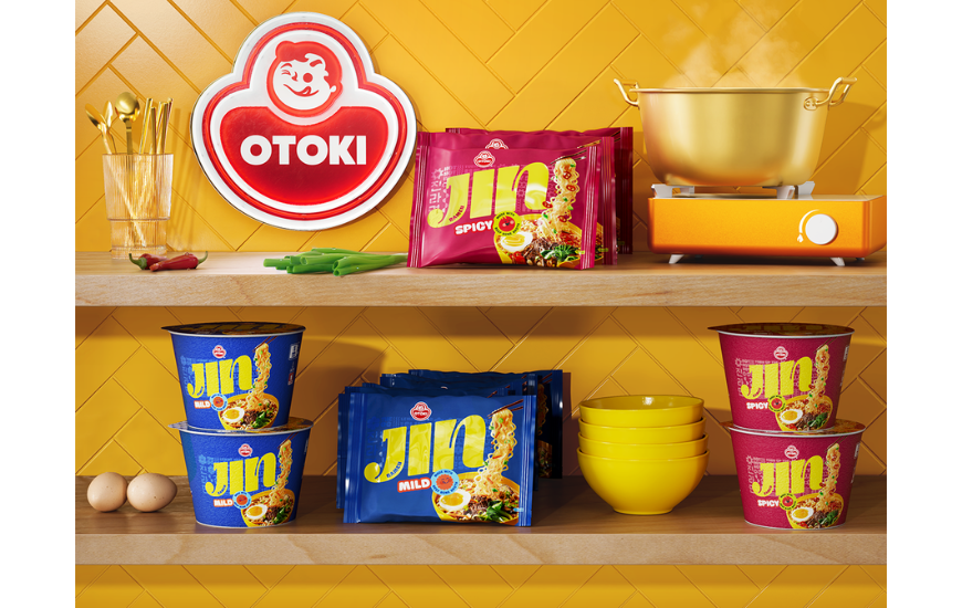 Chase Design Group Launches Full Rebrand for Otoki