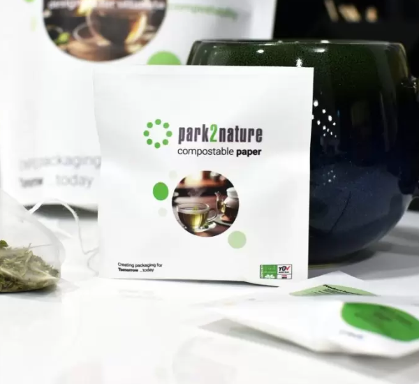 Parkside Adds Metallized Film Structures to Compostable Packaging Range