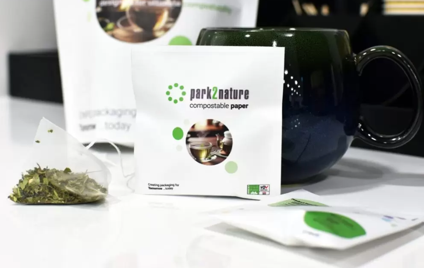 Parkside Adds Metallized Film Structures to Compostable Packaging Range