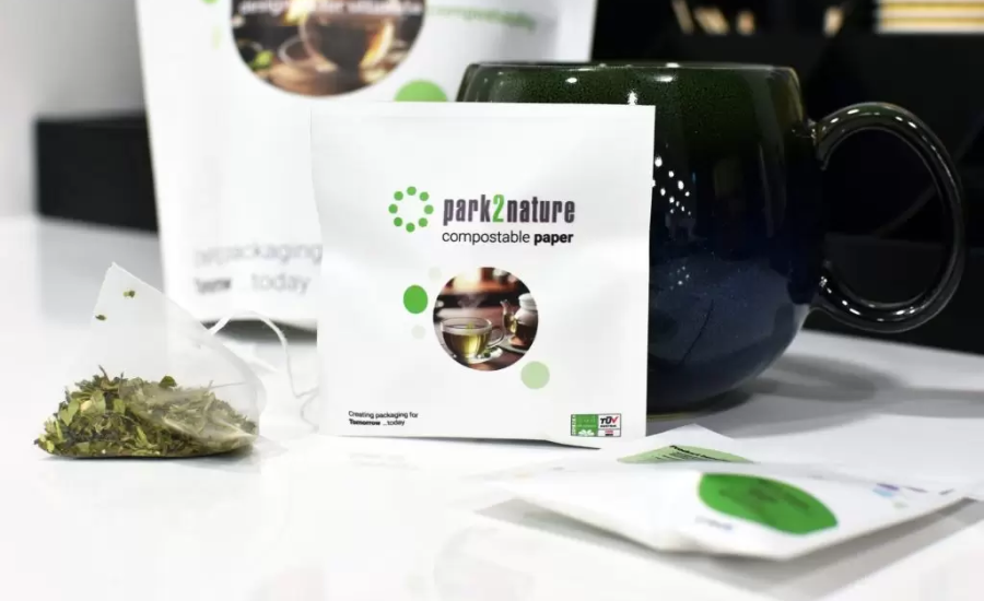 Parkside Adds Metallized Film Structures to Compostable Packaging Range