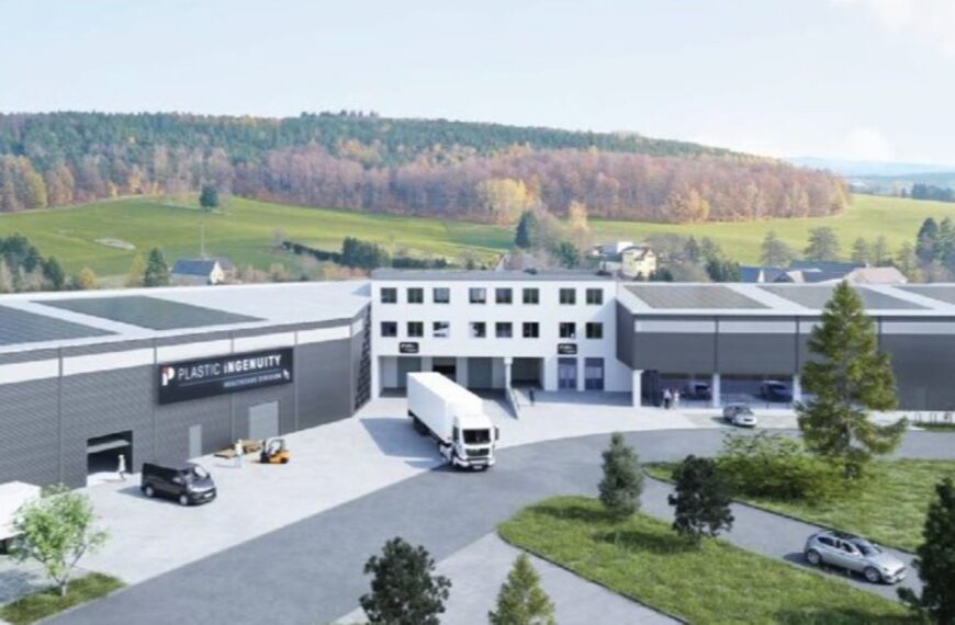 Plastic Ingenuity purchases German company Spezi-Pack