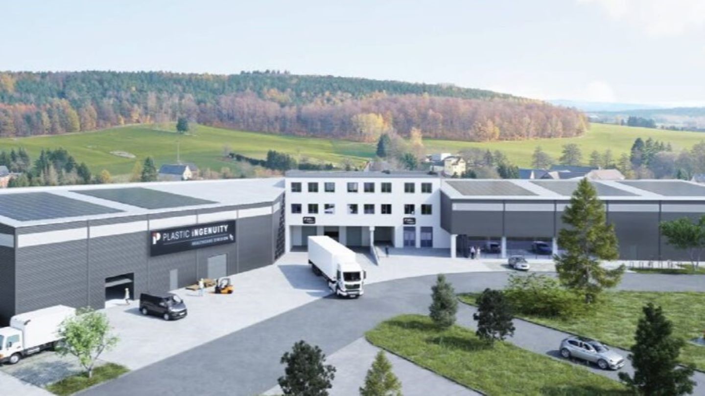 Plastic Ingenuity purchases German company Spezi-Pack