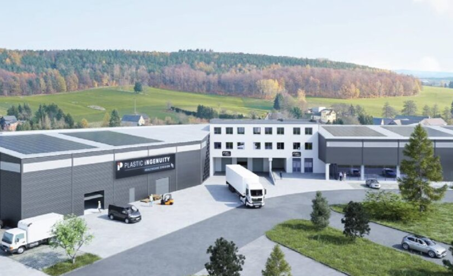 Plastic Ingenuity Announces Acquisition of Spezi-Pack