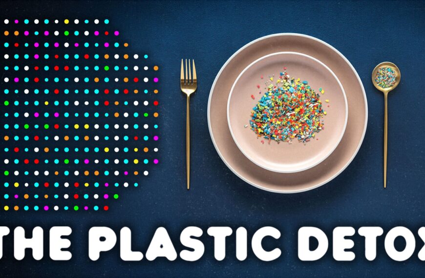 Louie Psihoyos On His Latest Netflix Doc, ‘The Plastic Detox,’ and Why You Need To Care About Microplastics