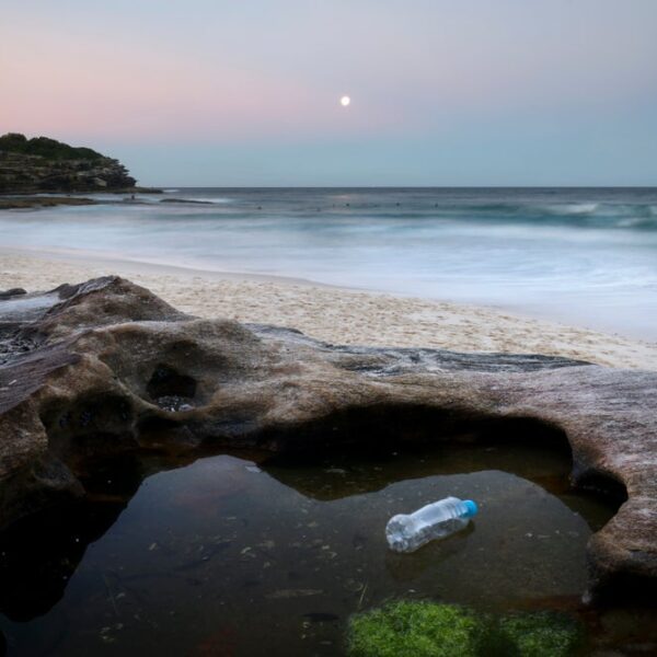 Australia study highlights packaging waste in waterways