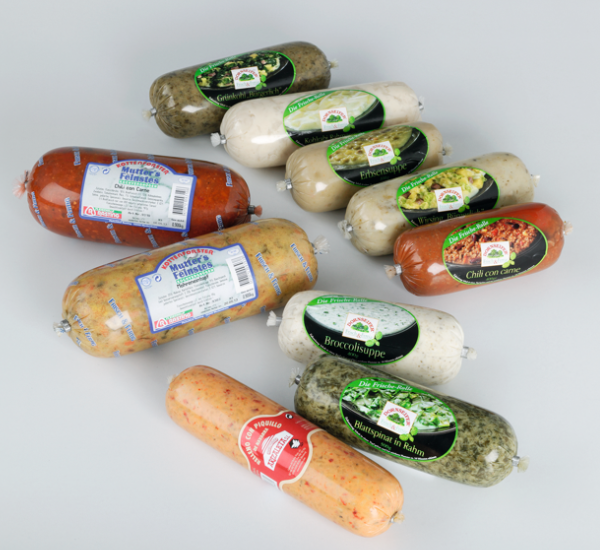 Poly-clip System Launches clip-pak® for Pasty Convenience Products