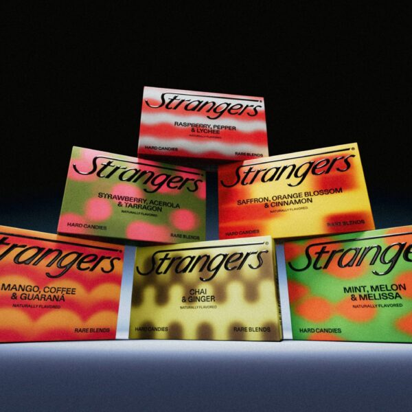 Strangers Candies is a Sweet Treat for People Who Like a Little Mystery