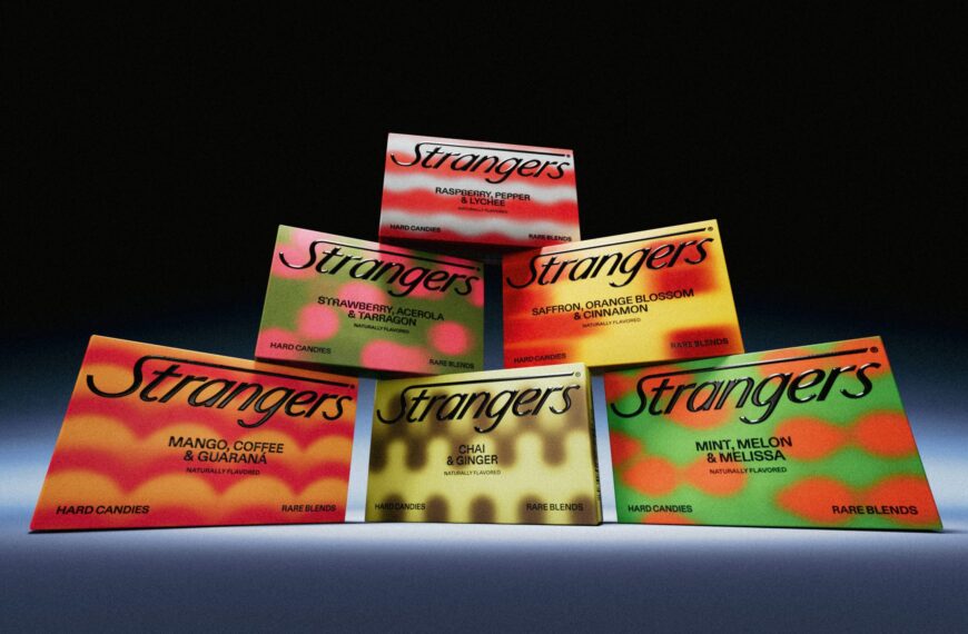 Strangers Candies is a Sweet Treat for People Who Like a Little Mystery