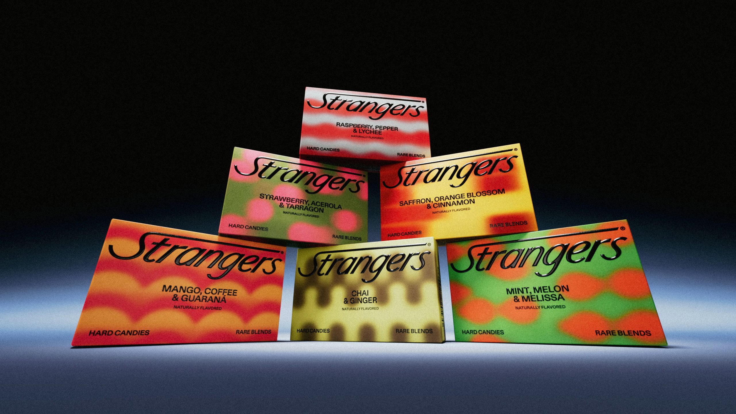 Strangers Candies is a Sweet Treat for People Who Like a Little Mystery