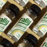 Rally Pickle Juice Launches with Retro Sports-Inspired Branding that’s Ready for Center Court