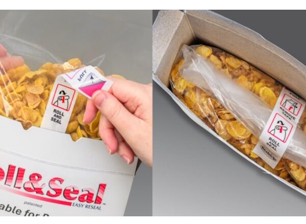 New Reseal System Targets Longstanding Challenge in Cereal Packaging