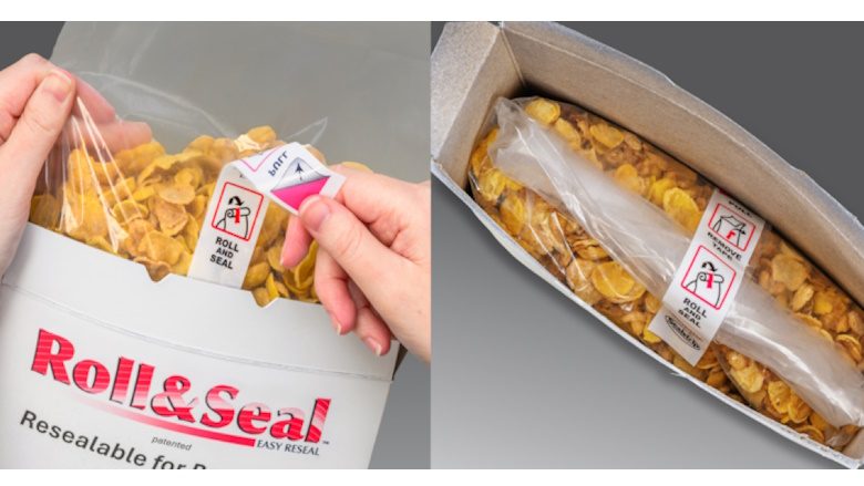 New Reseal System Targets Longstanding Challenge in Cereal Packaging