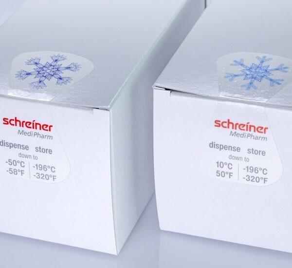 Deep-Freeze Seal Provides Tamper Evidence for Rx Packaging at Low Temps