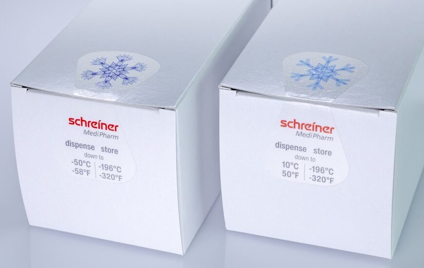 Deep-Freeze Seal Provides Tamper Evidence for Rx Packaging at Low Temps