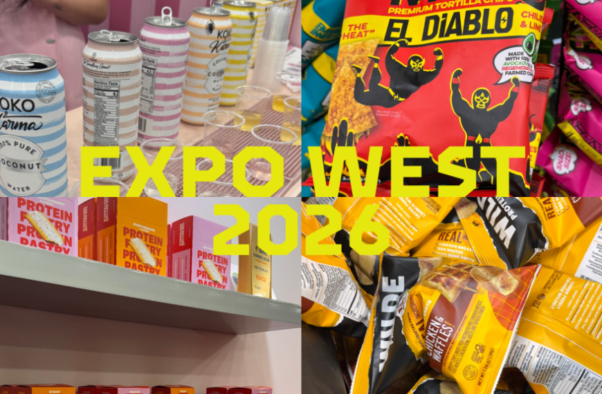 Shelf Life 102: Were The Trends At Expo West 2026 Surprising?