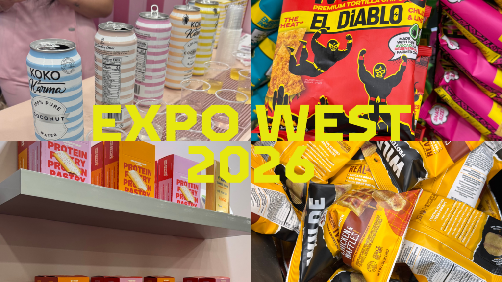 Shelf Life 102: Were The Trends At Expo West 2026 Surprising?