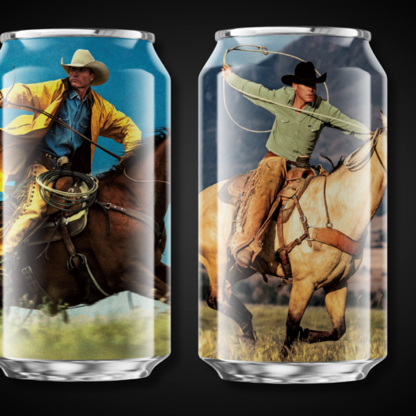 Is That the Marlboro Man? George Clooney’s Crazy Mountain NA Beer Launches