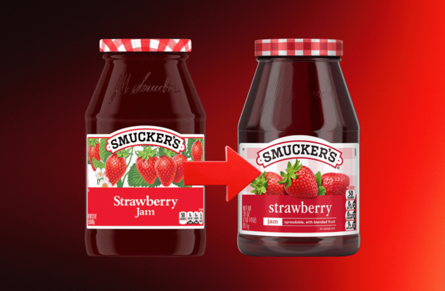 J.M. Smucker Co Announces Packaging Refresh Of Smucker’s Fruit Spread