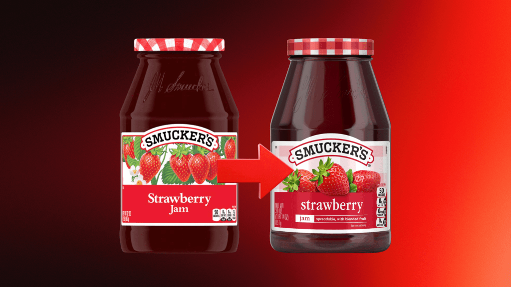 J.M. Smucker Co Announces Packaging Refresh Of Smucker’s Fruit Spread