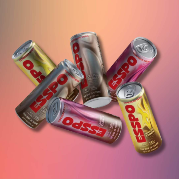 Esspo Isn’t Your Nonna’ Espresso