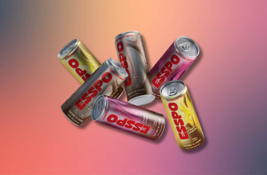 Esspo Isn’t Your Nonna’ Espresso