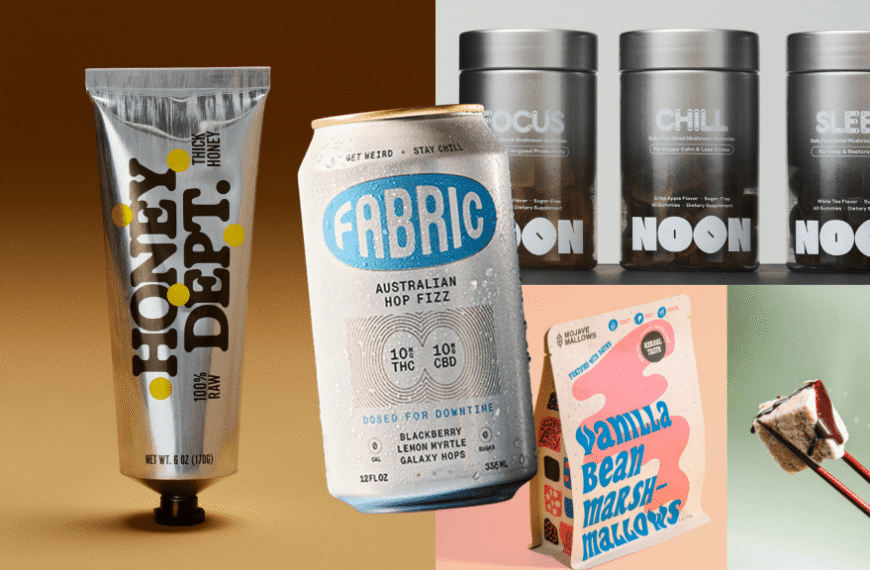 Shelf Life 105: The Rise of Founder-Designed Packaging