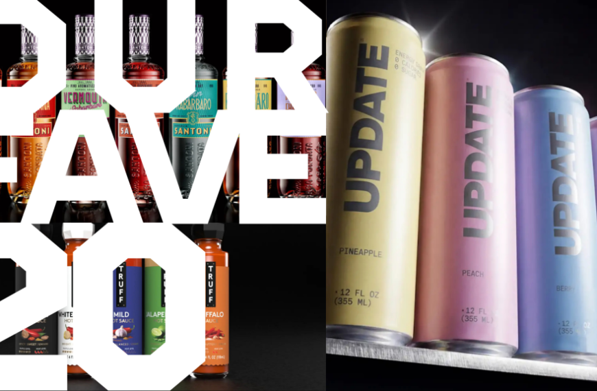 The Dieline’s Best of February 2026