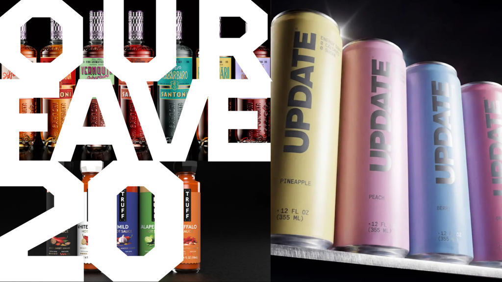 The Dieline’s Best of February 2026