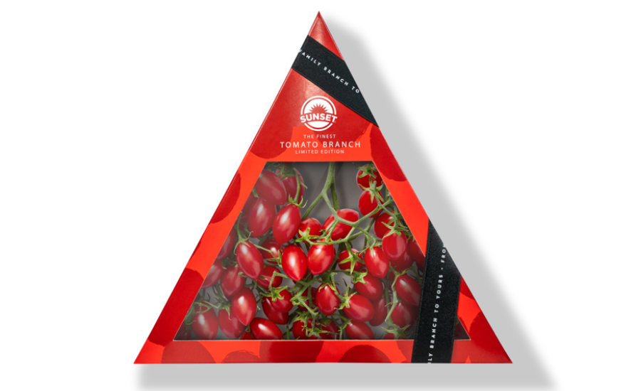 Mastronardi Produce Debuts New Tomato-on-the-Vine Packaging