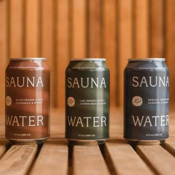 Malley Gives Sauna Water a Refresh That Doesn’t Break a Sweat