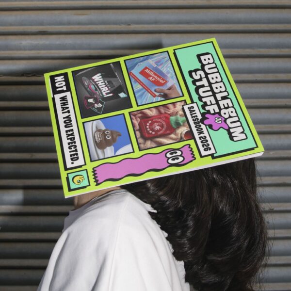 Studio Chong’s Bubblegum Stuff Refresh Sticks To Silly Fun