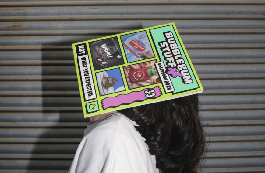 Studio Chong’s Bubblegum Stuff Refresh Sticks To Silly Fun