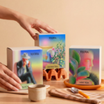 Teora Packages Dreamscapes in a Teacup