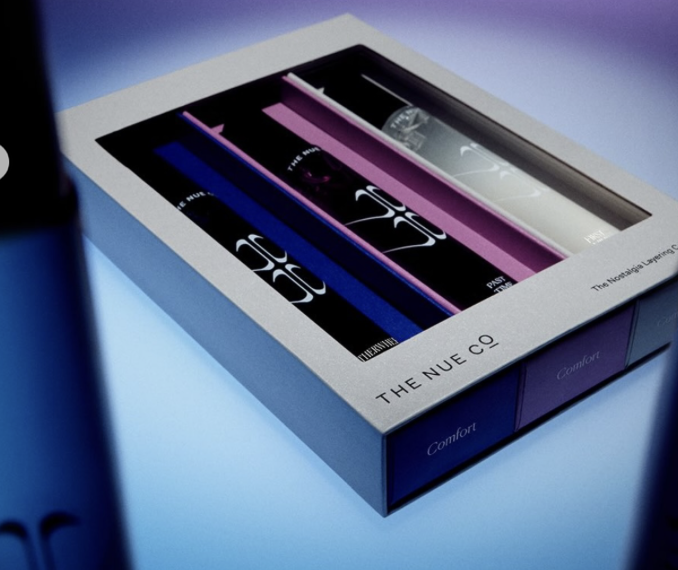 Combo Delivers Scent and Sensibility For Nue Co