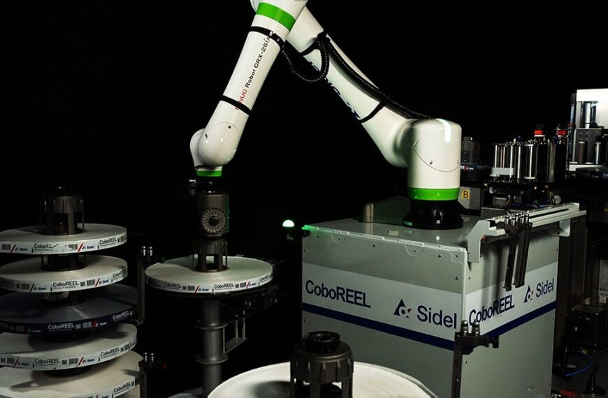 Use of Automation Continues to Expand in Packaging Industry