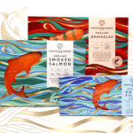 Fortnum & Mason’s Smoked Salmon Swims Right Off the Shelf