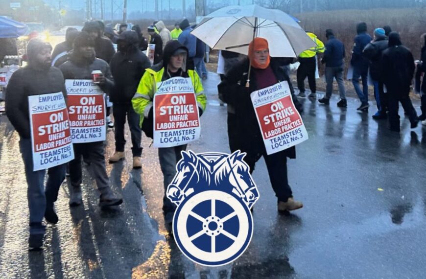 Smurfit Westrock’s Wakefield workers walk out over wage dispute