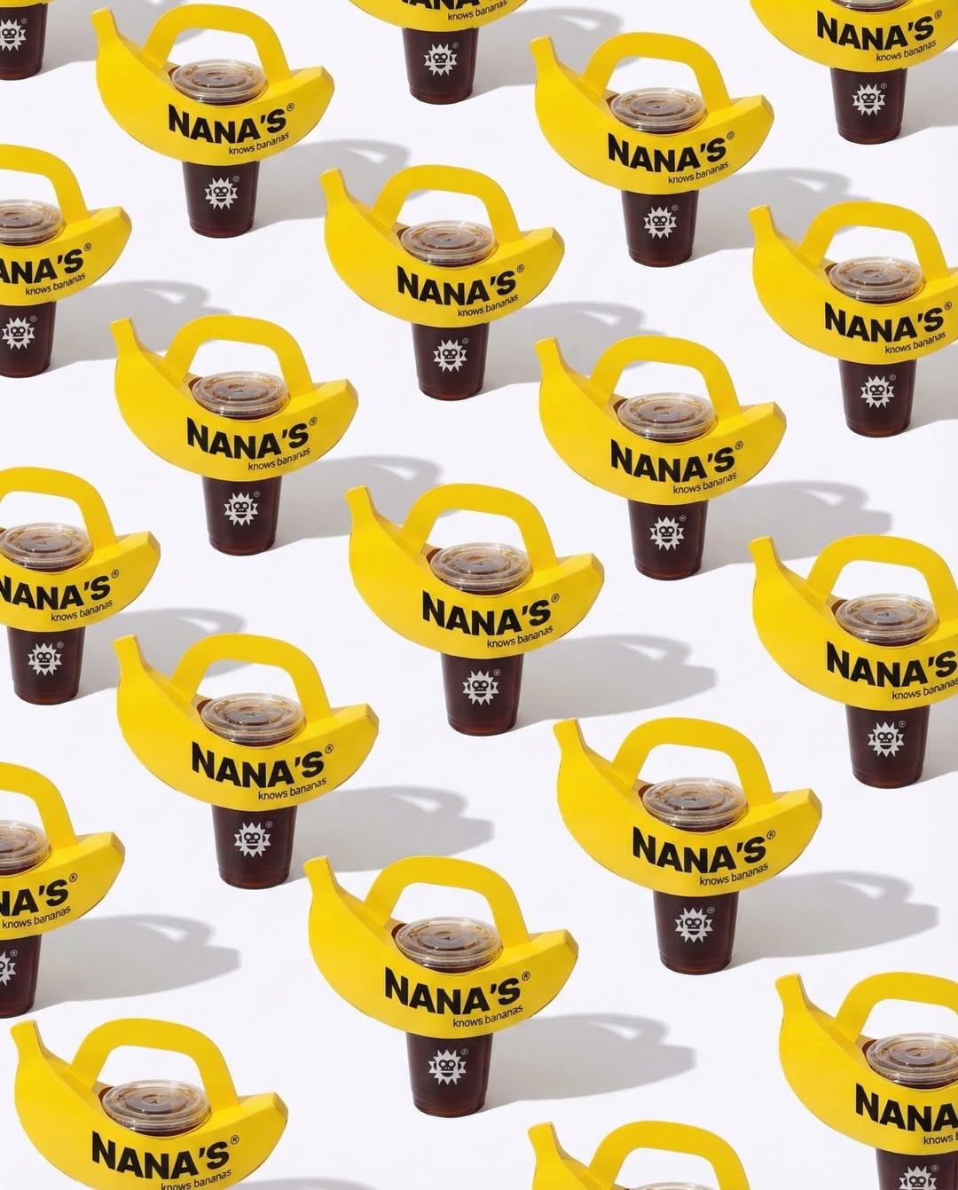 Go Bananas About Your Coffee