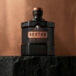 Copper and Ribbed Glass Make Sexton Hard to Ignore