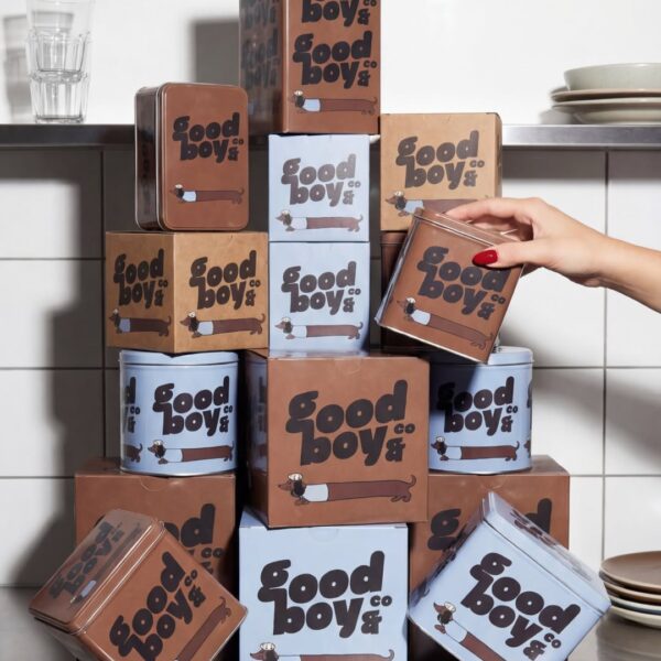 Good Boy & Co isn’t a Dog Treat, it’s a Human Treat